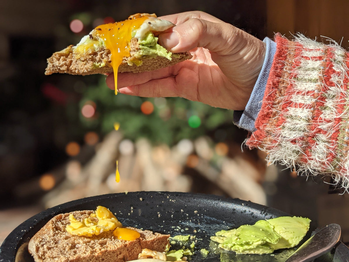 How we embrace Christmas each year (without spending a bunch of money!) - OrganicDarlings