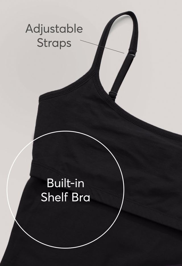 BREASTFEEDING CAMI (ORGANIC)
