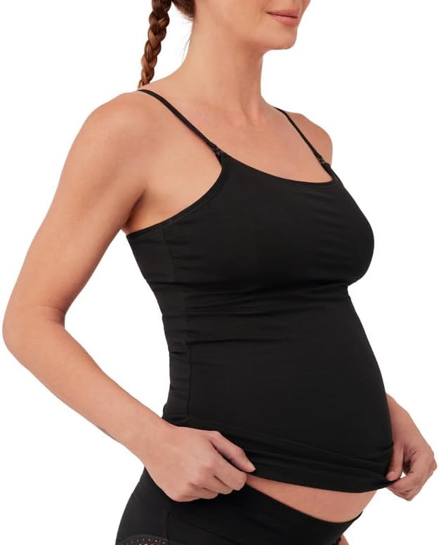 BREASTFEEDING CAMI (ORGANIC)