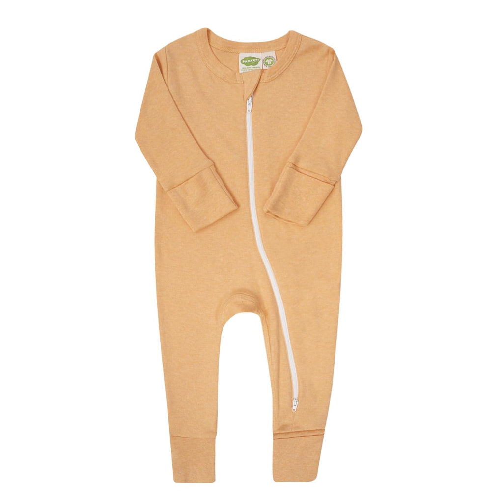 WESTON'S FAVORITE ORGANIC ONESIES