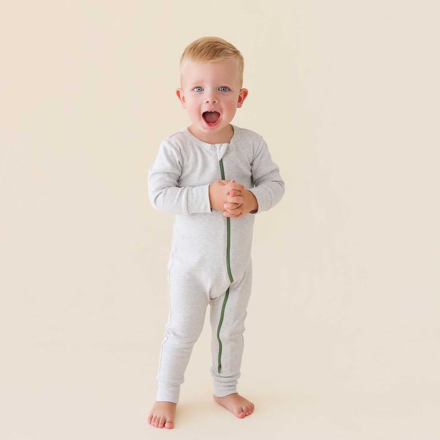 WESTON'S FAVORITE ORGANIC ONESIES