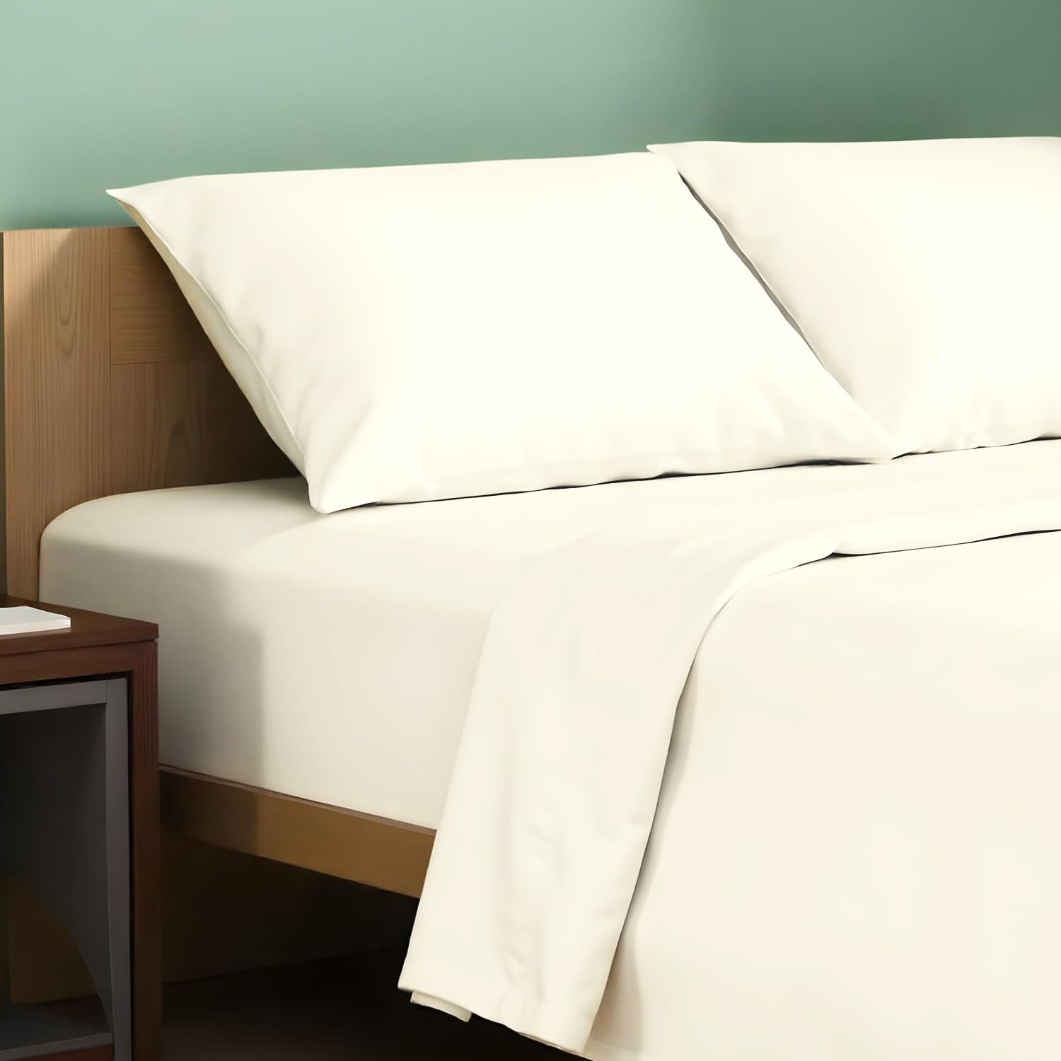 100% ORGANIC KING BEDDING