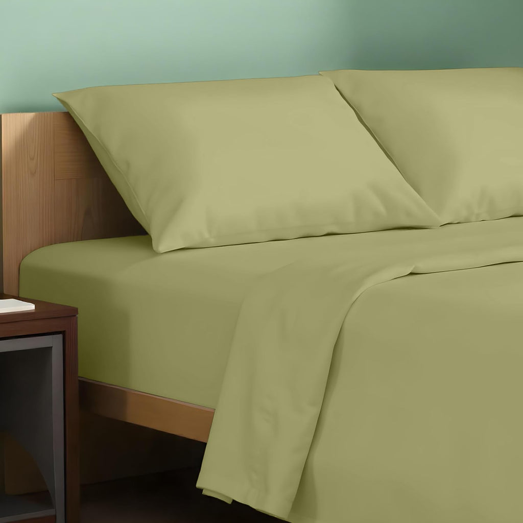 100% ORGANIC KING BEDDING