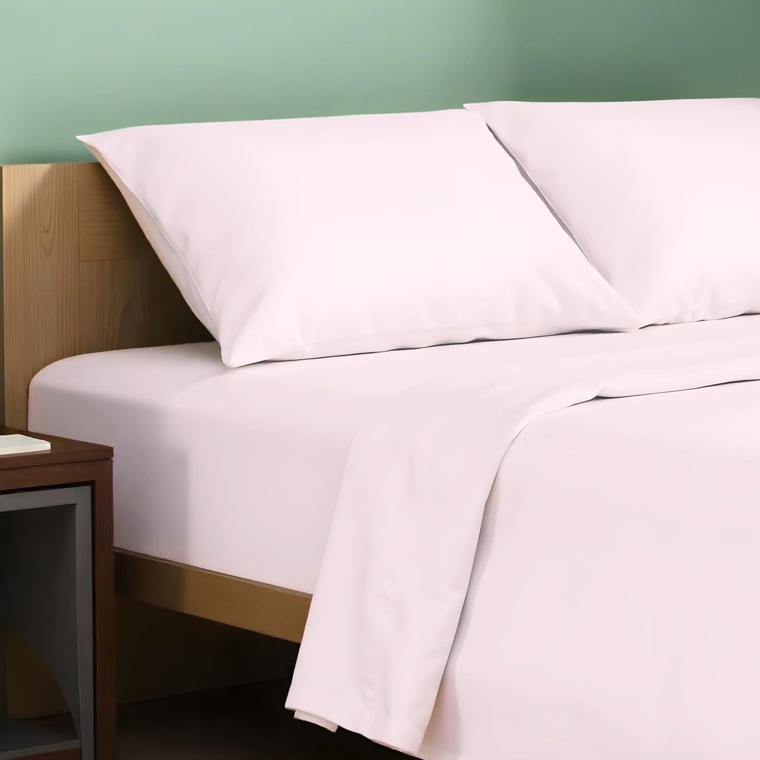 100% ORGANIC KING BEDDING