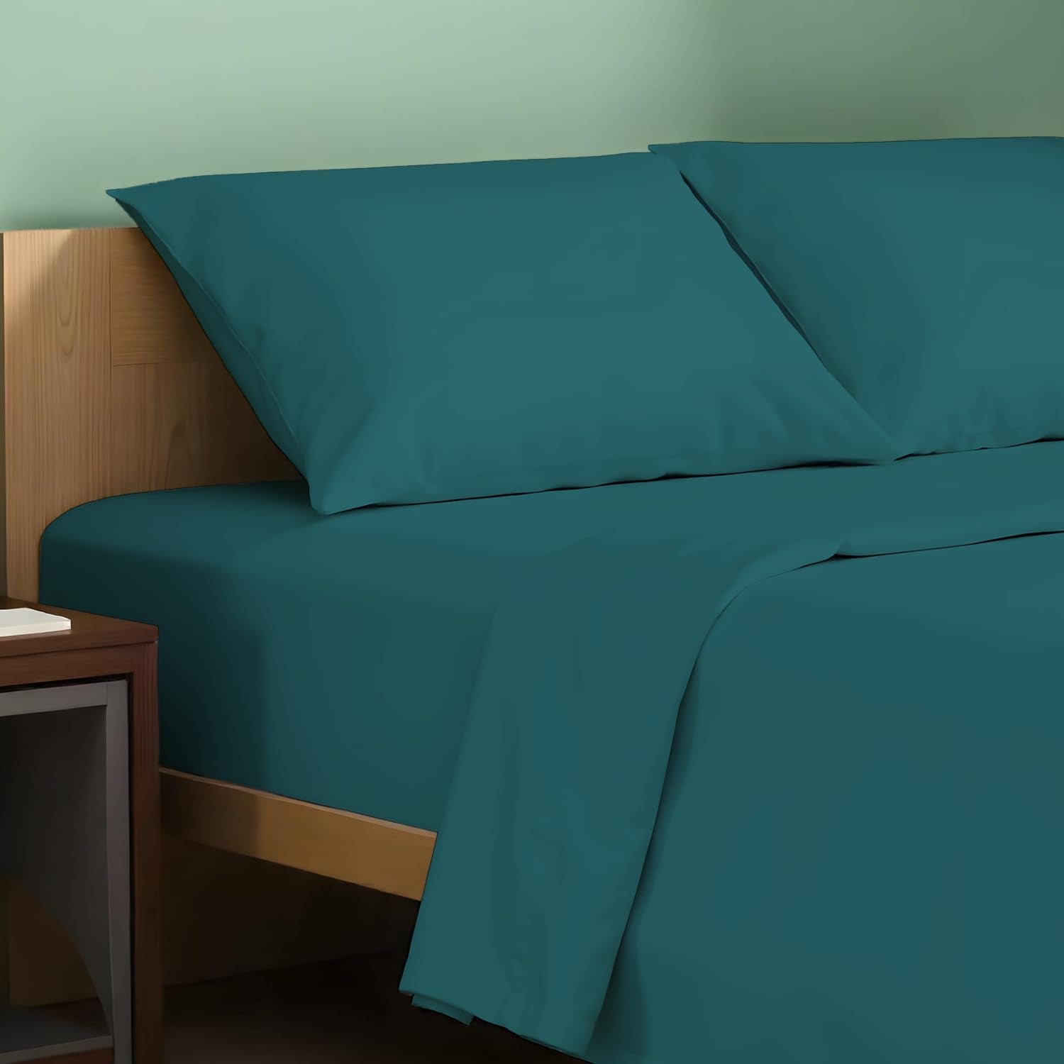 100% ORGANIC KING BEDDING