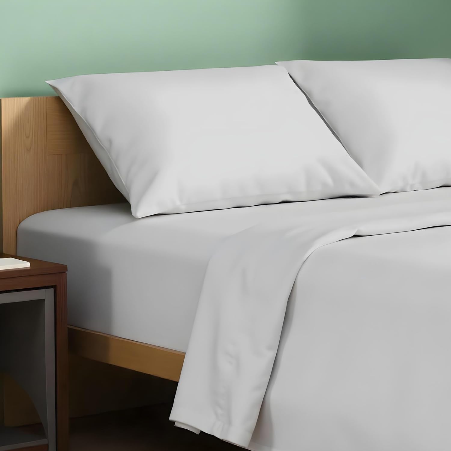 100% ORGANIC KING BEDDING