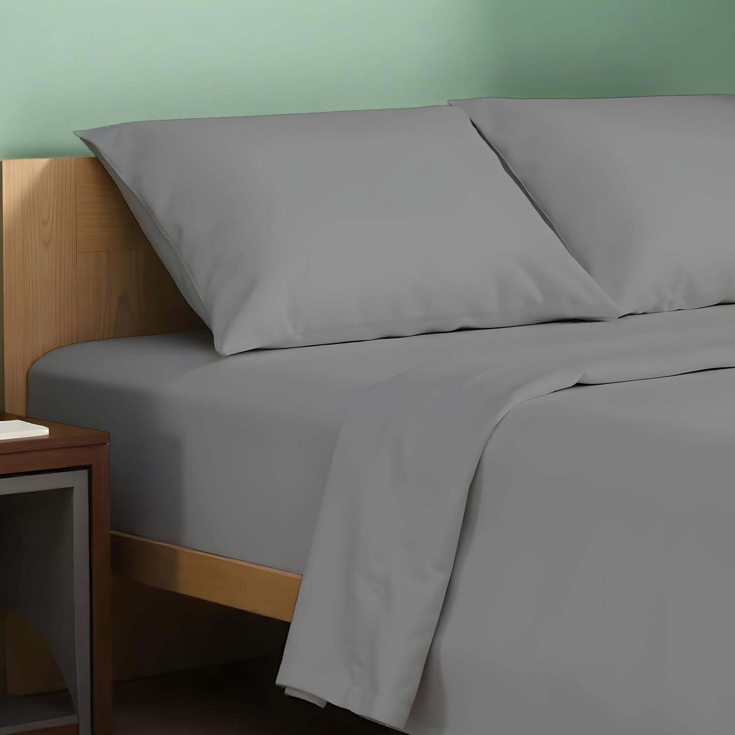 100% ORGANIC KING BEDDING