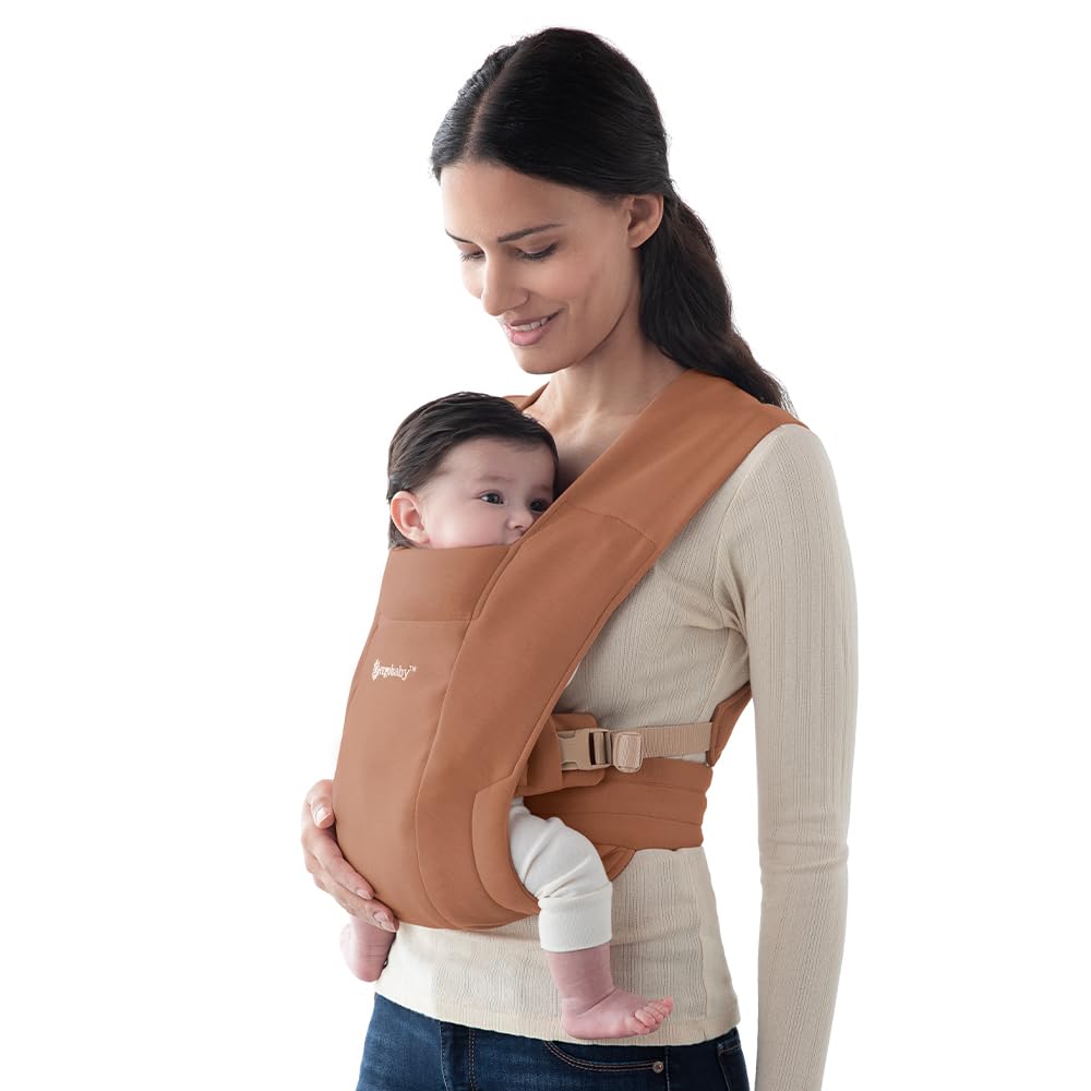 NEWBORN CARRIER FOR LONGER PERIODS/WALKS