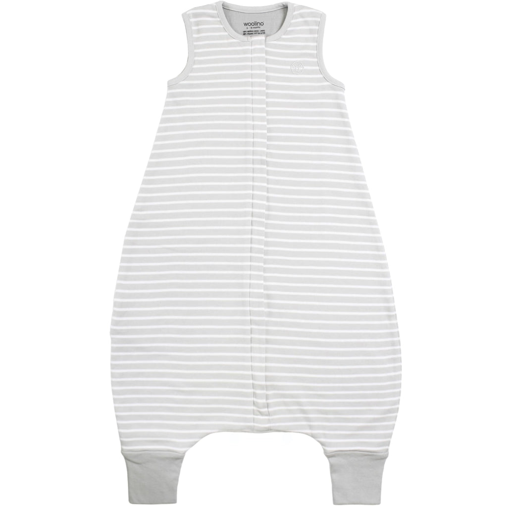 WOOL SLEEP SACK FOR THE WHOLE YEAR (WITH LEGS!)