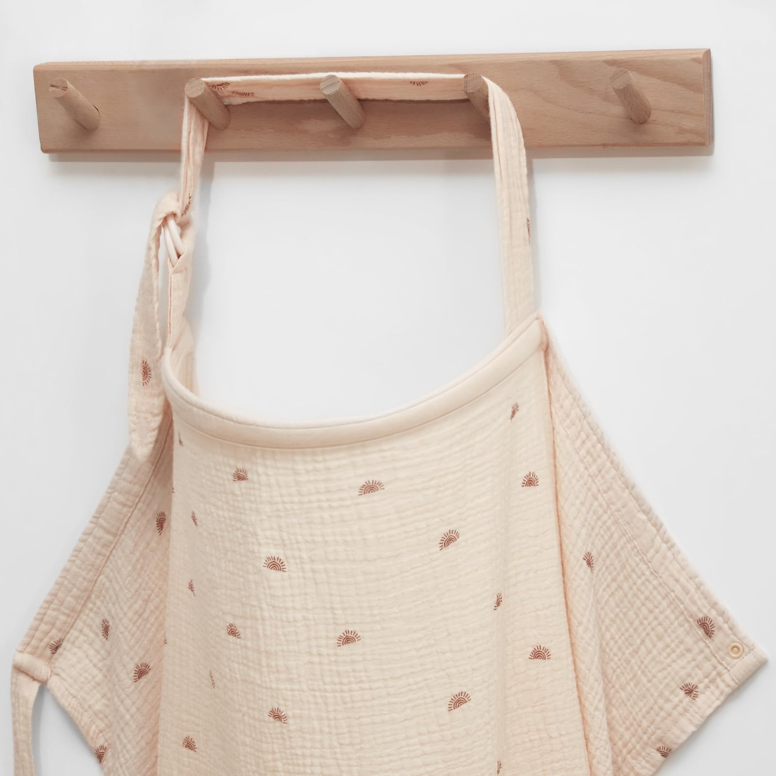 ORGANIC NURSING COVER FOR NEWBORN