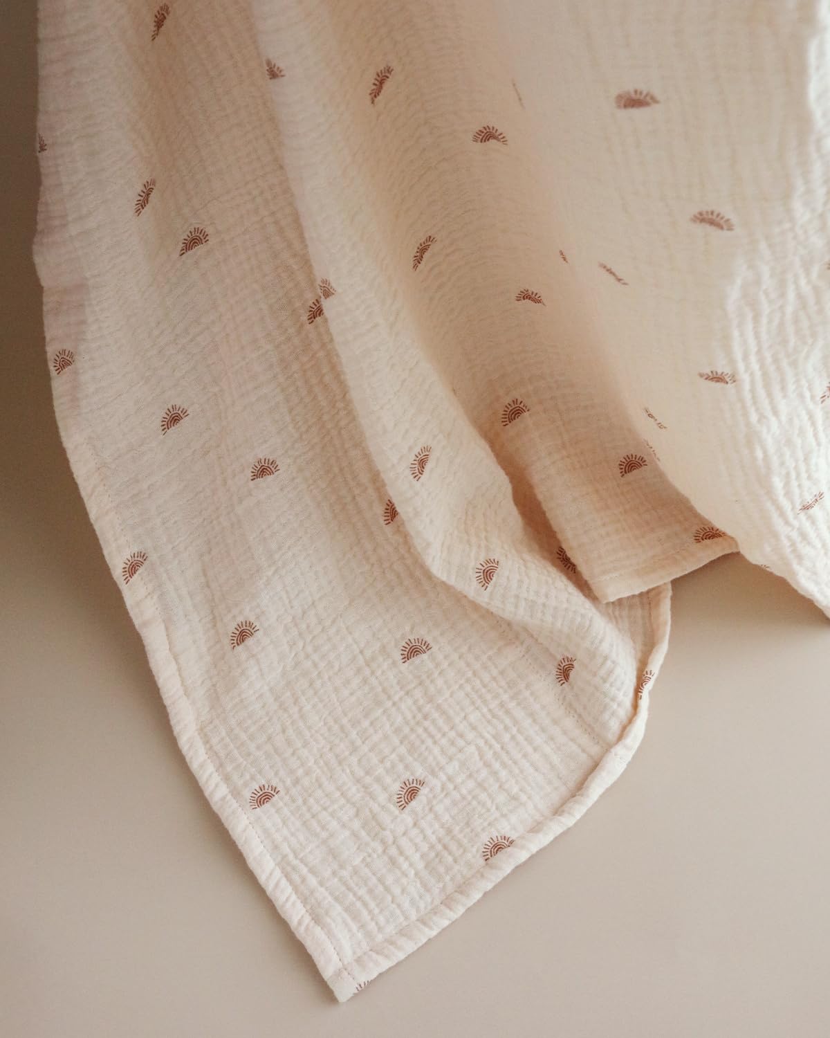 ORGANIC NURSING COVER FOR NEWBORN