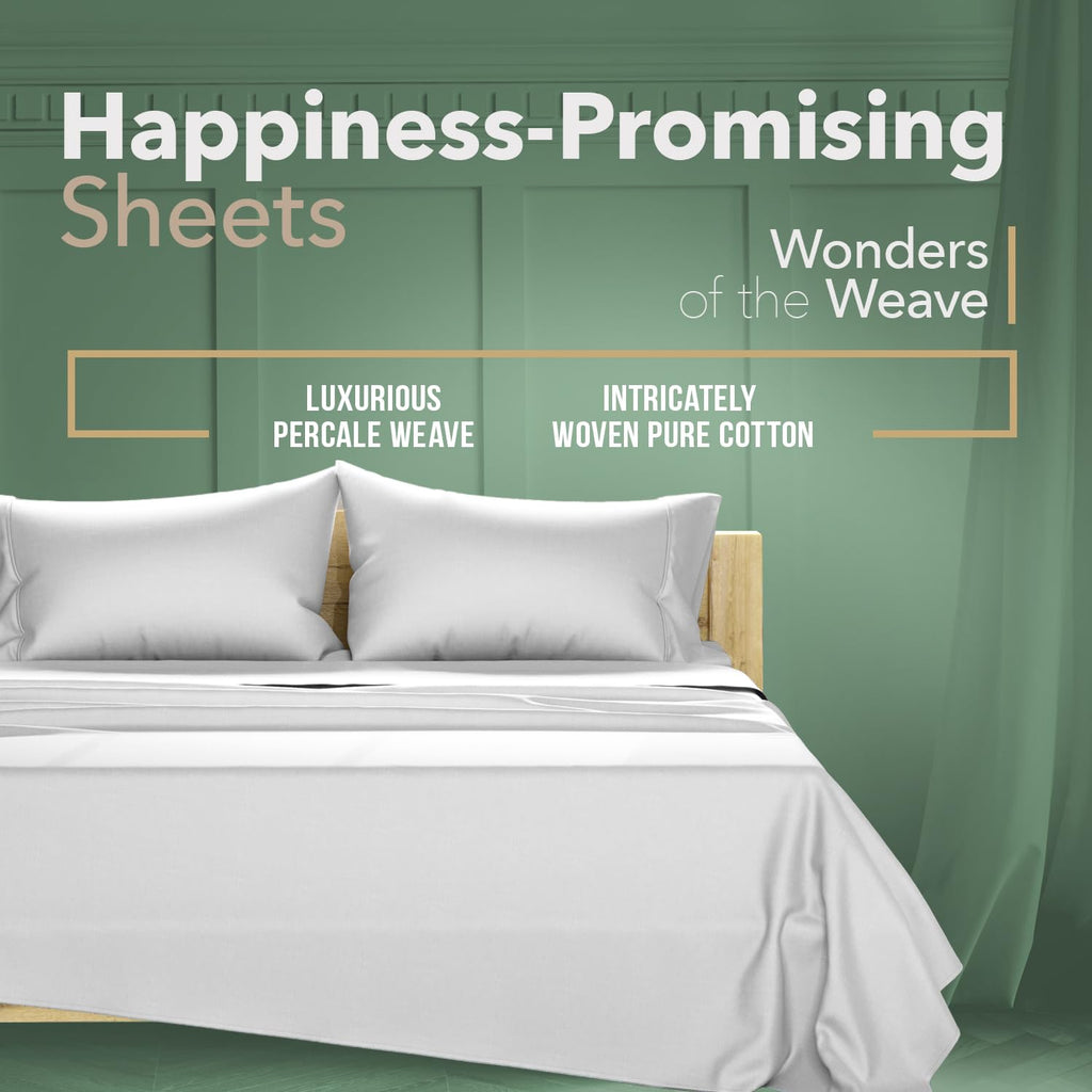 100% ORGANIC KING BEDDING
