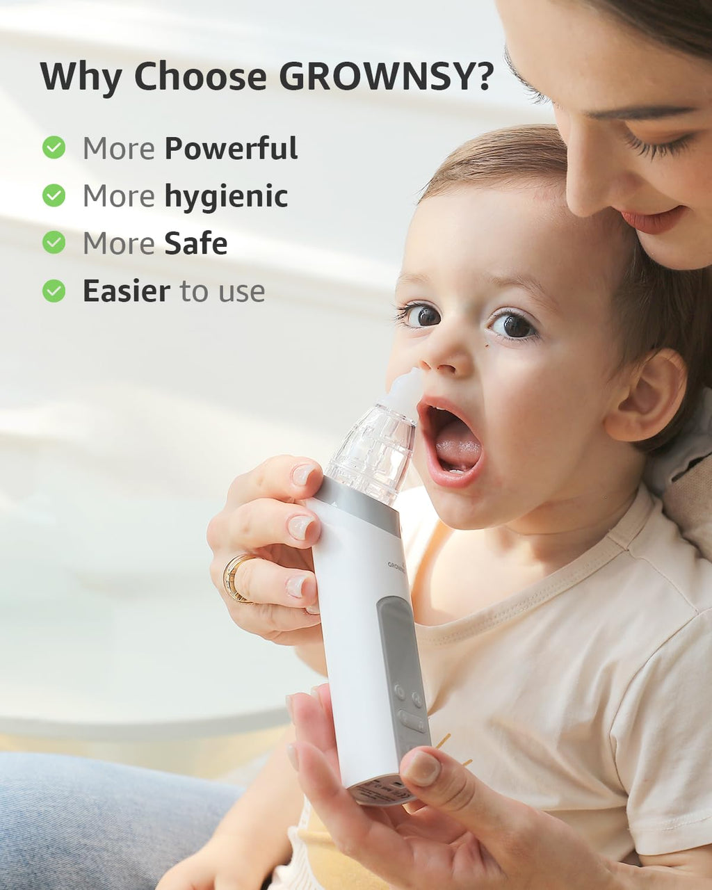 SNOT SUCKER