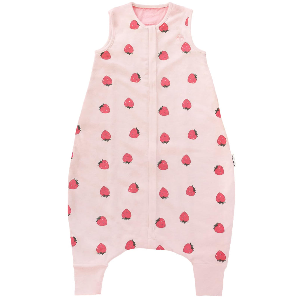 WOOL SLEEP SACK FOR THE WHOLE YEAR (WITH LEGS!)