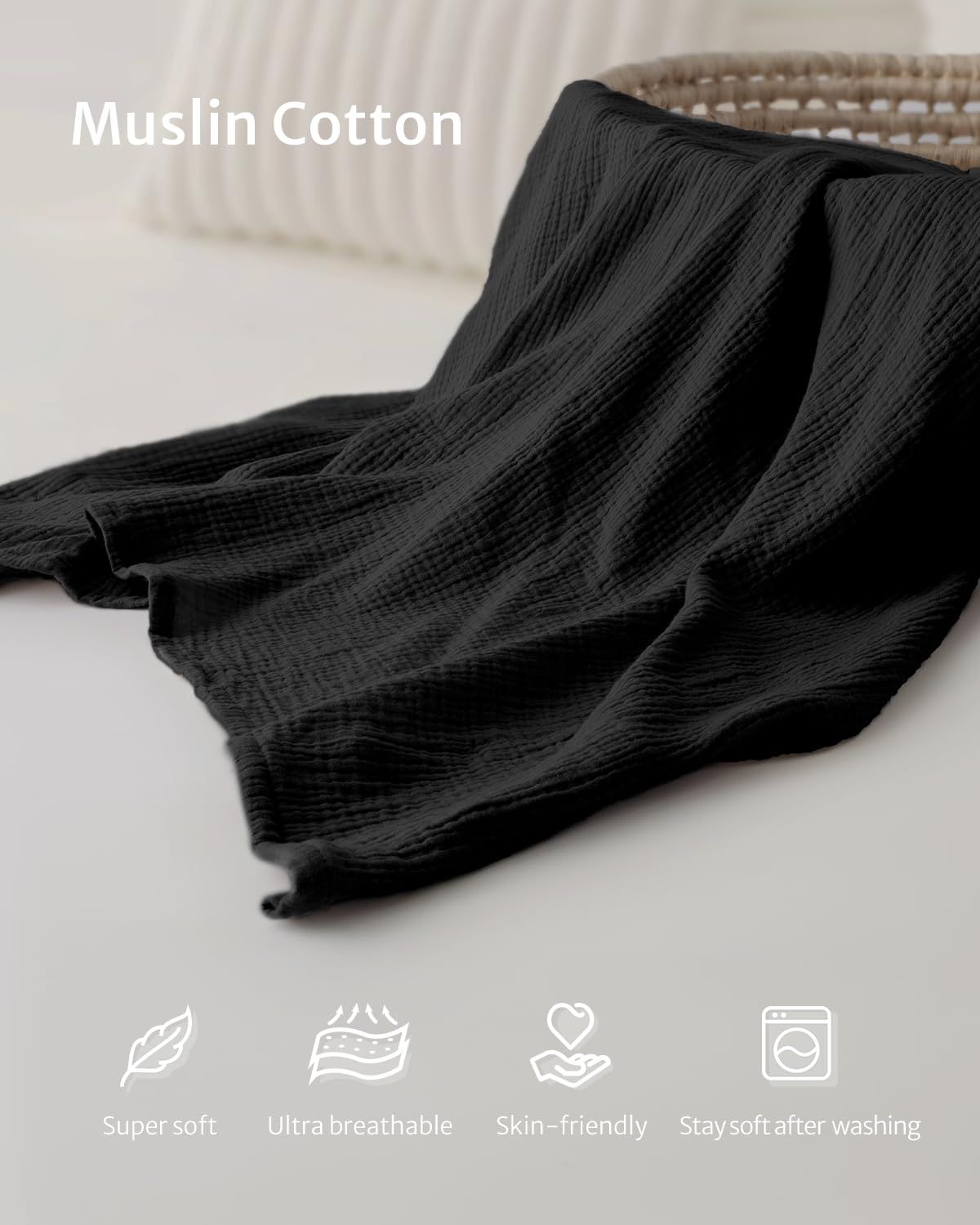 ORGANIC NURSING COVER FOR NEWBORN