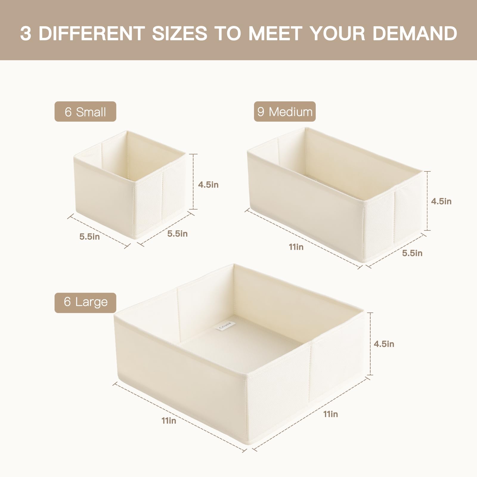CLOTHING ORGANIZER