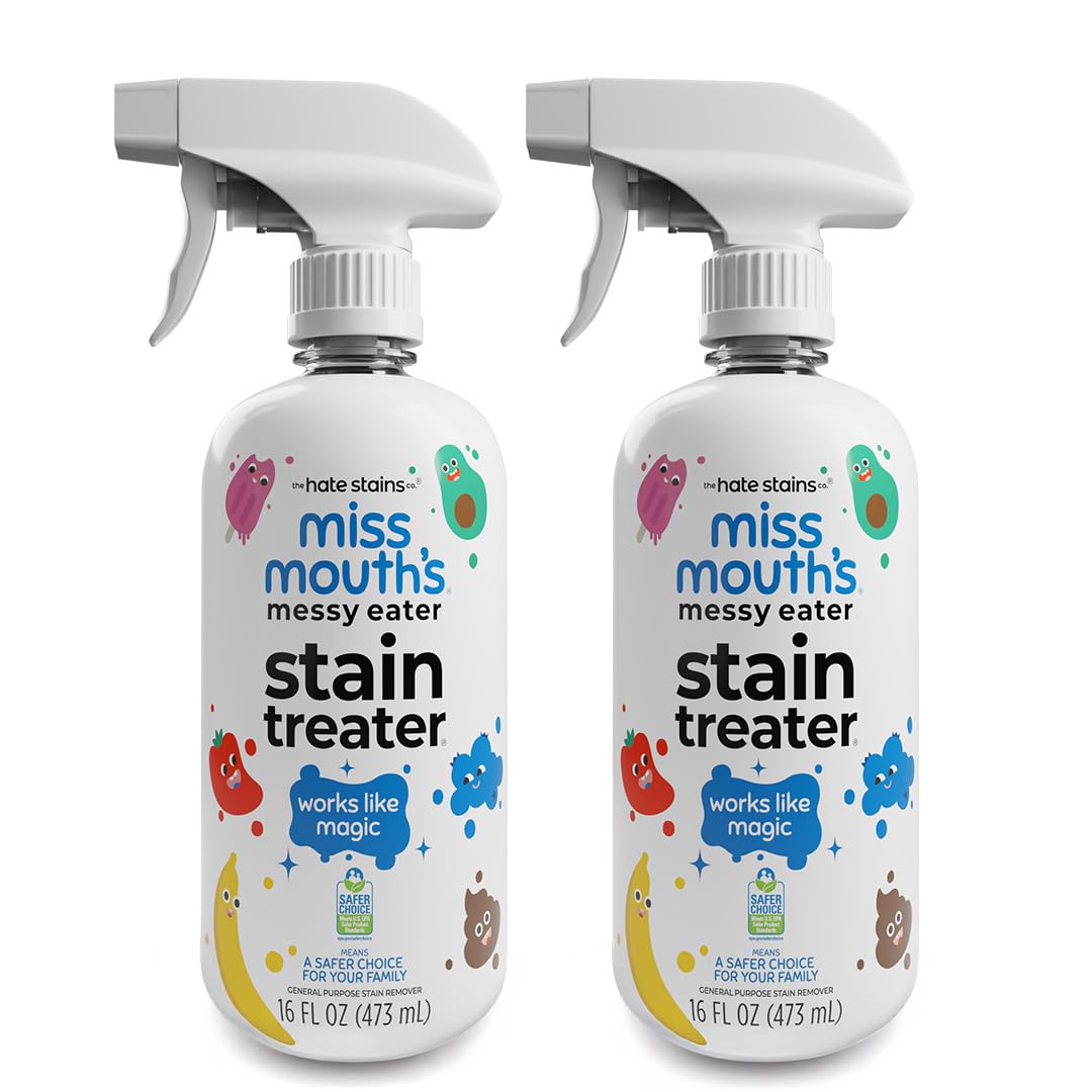 LOW TOX STAIN REMOVER - FOR REAL GET THIS