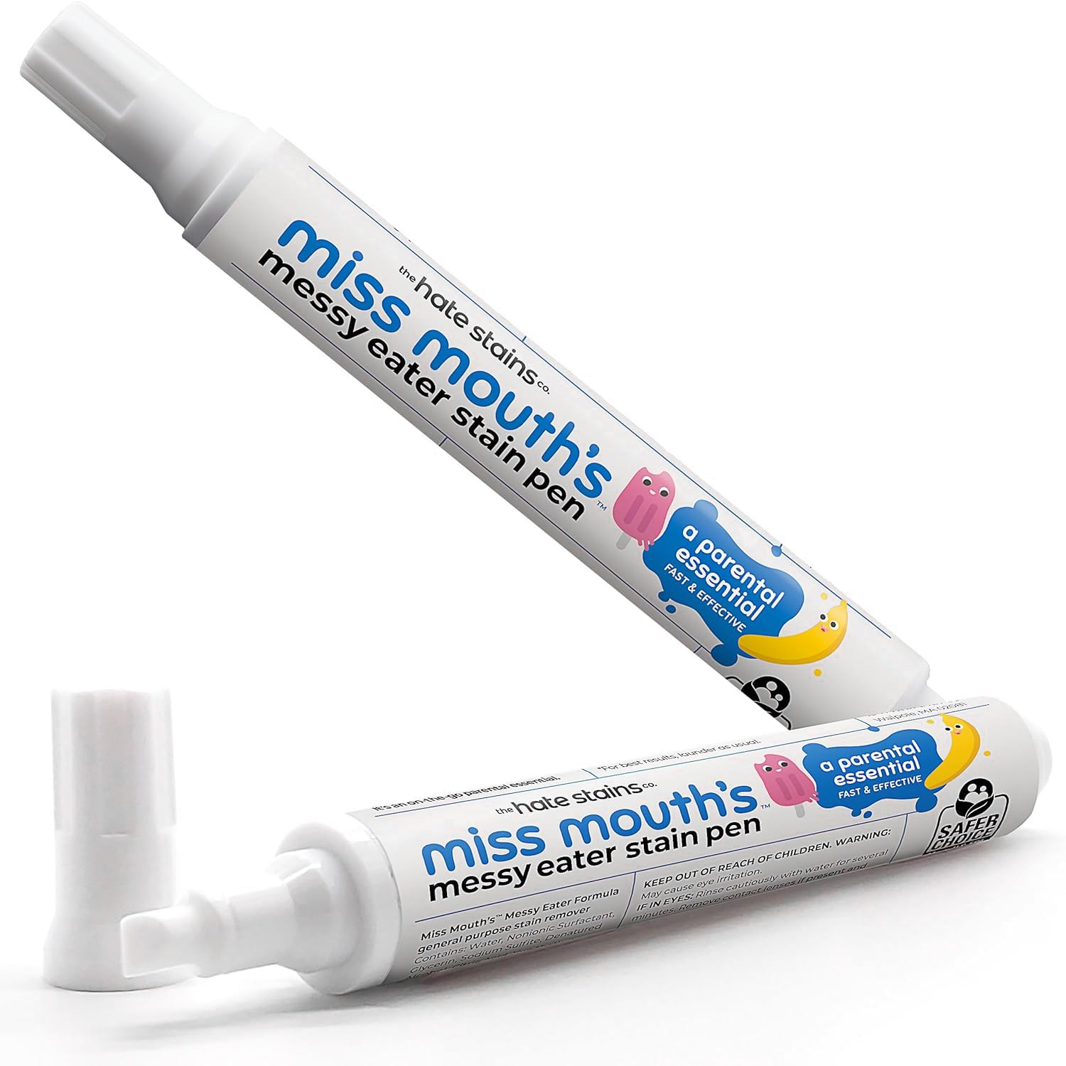 LOW TOX STAIN REMOVER - FOR REAL GET THIS
