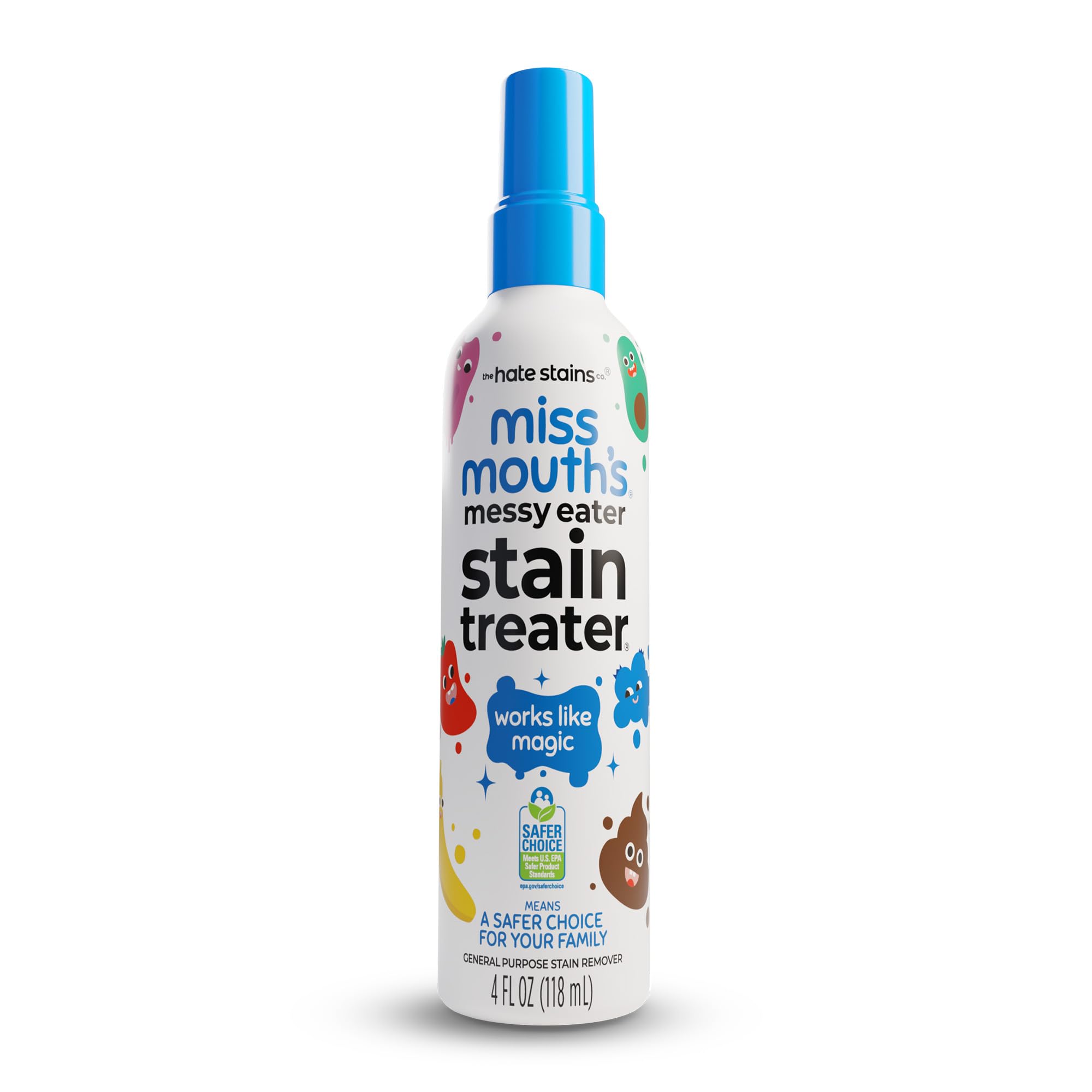 LOW TOX STAIN REMOVER - FOR REAL GET THIS