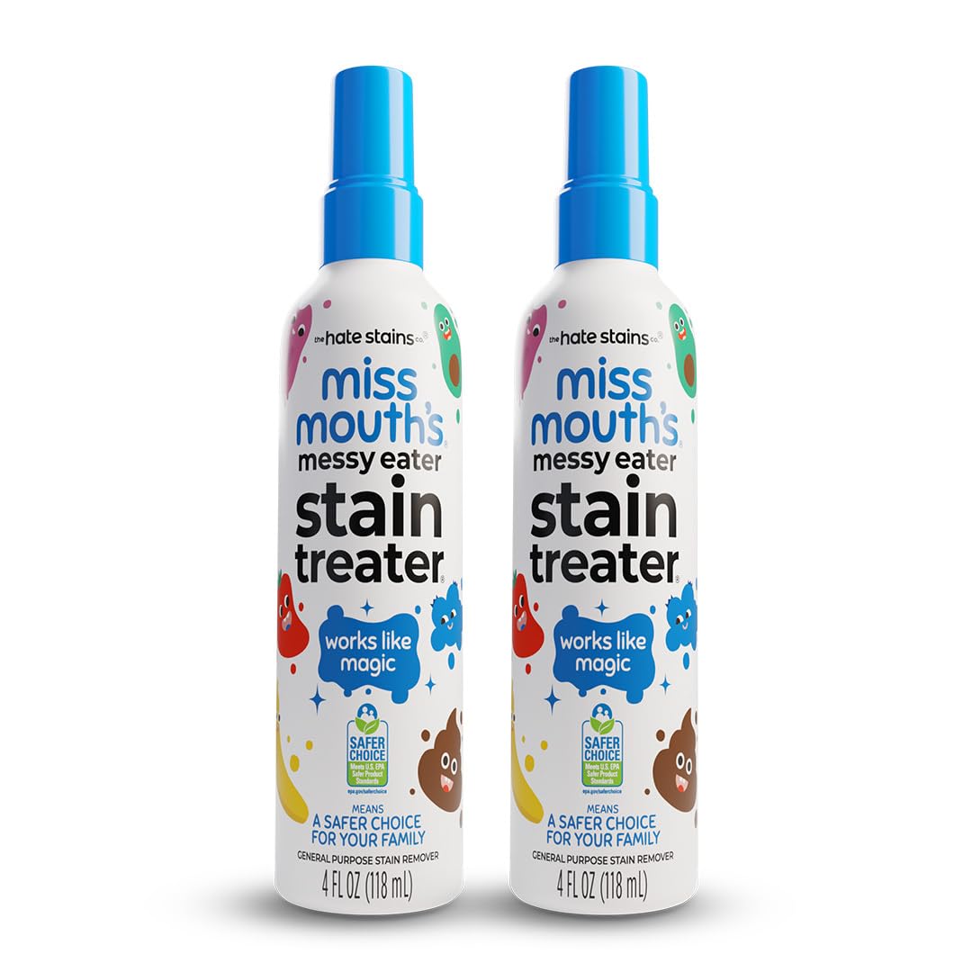 LOW TOX STAIN REMOVER - FOR REAL GET THIS