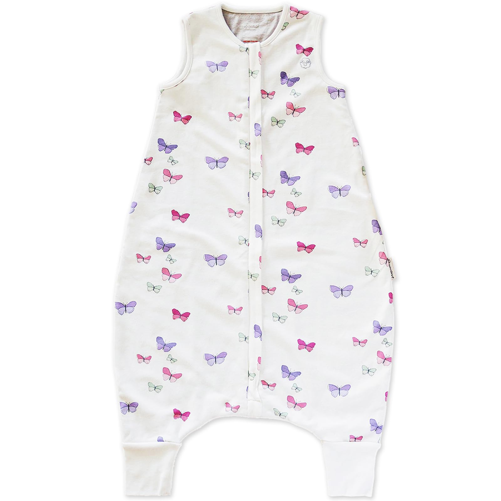 WOOL SLEEP SACK FOR THE WHOLE YEAR (WITH LEGS!)