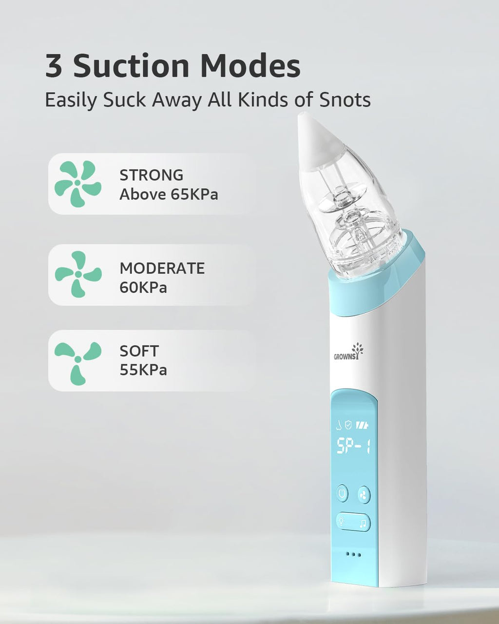 SNOT SUCKER