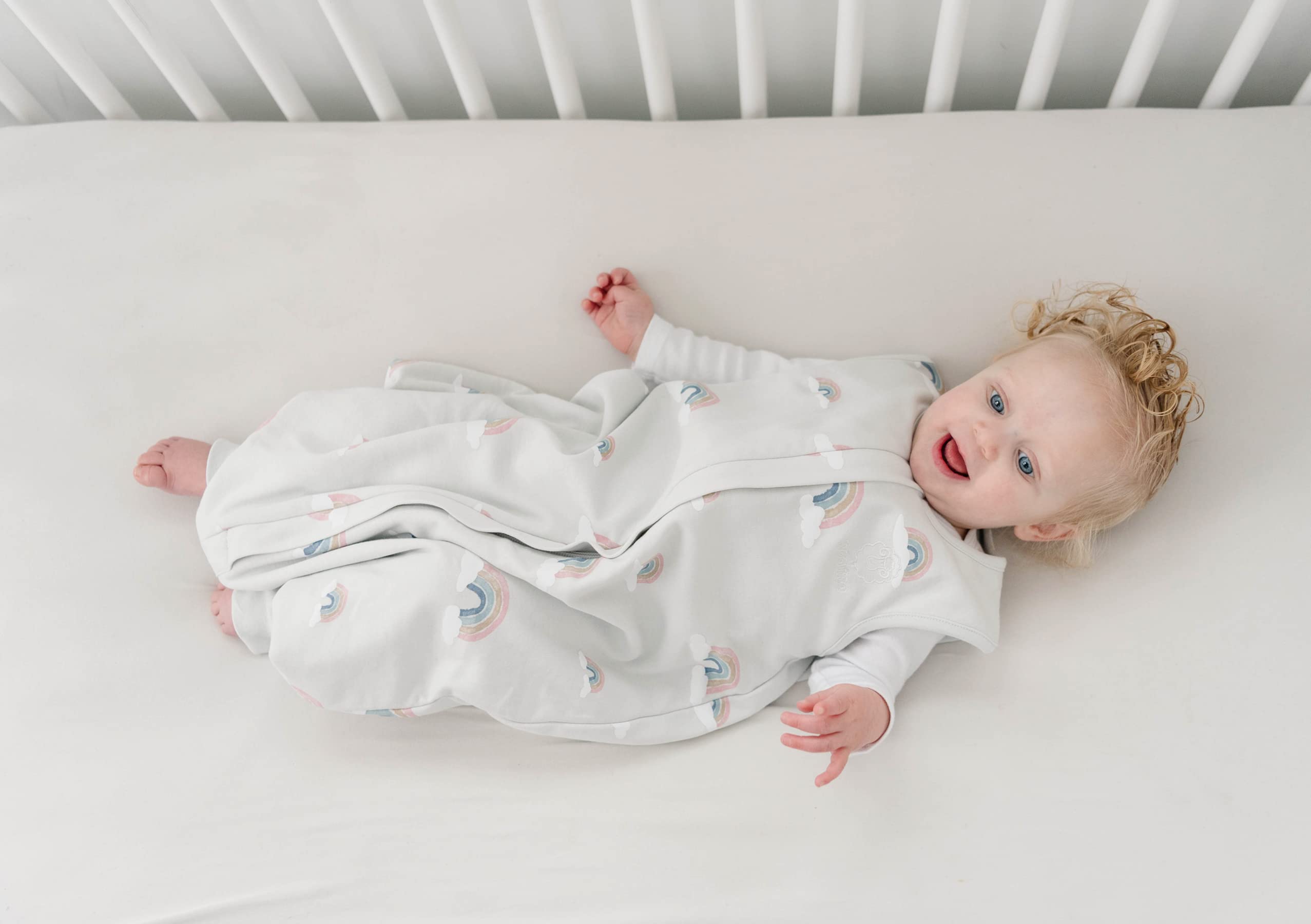WOOL SLEEP SACK FOR THE WHOLE YEAR (WITH LEGS!)