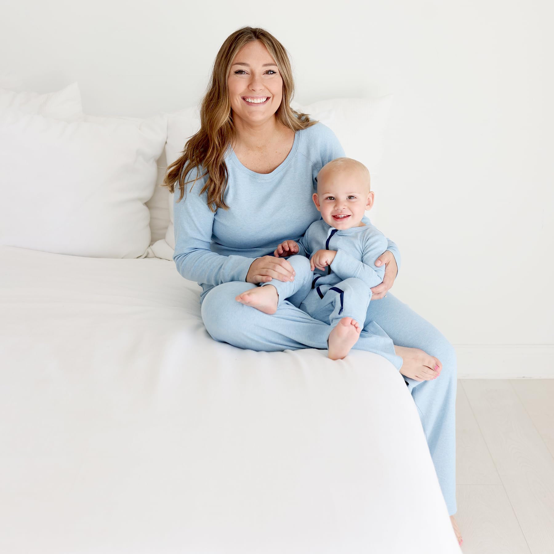 WESTON'S FAVORITE ORGANIC ONESIES
