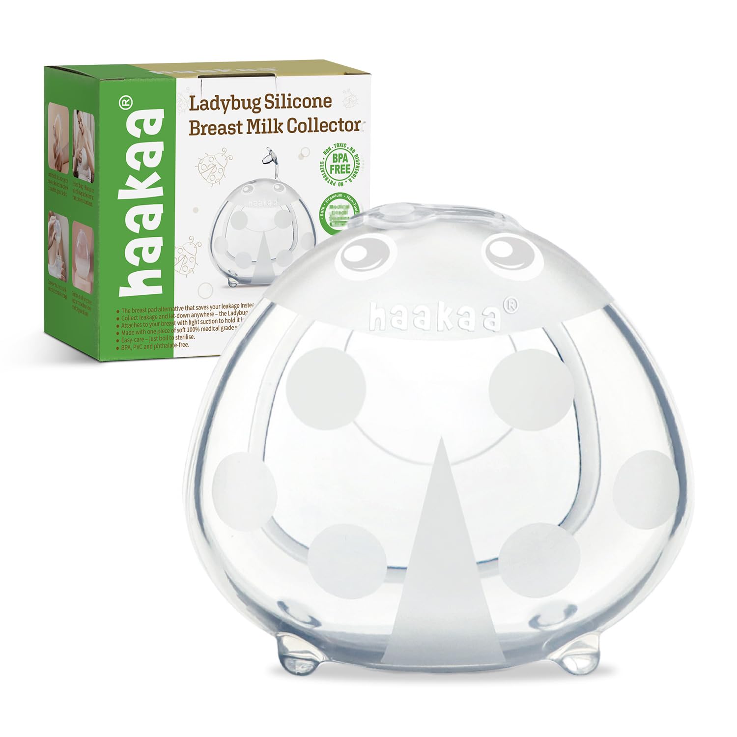 EXCESS BREASTMILK CATCHER