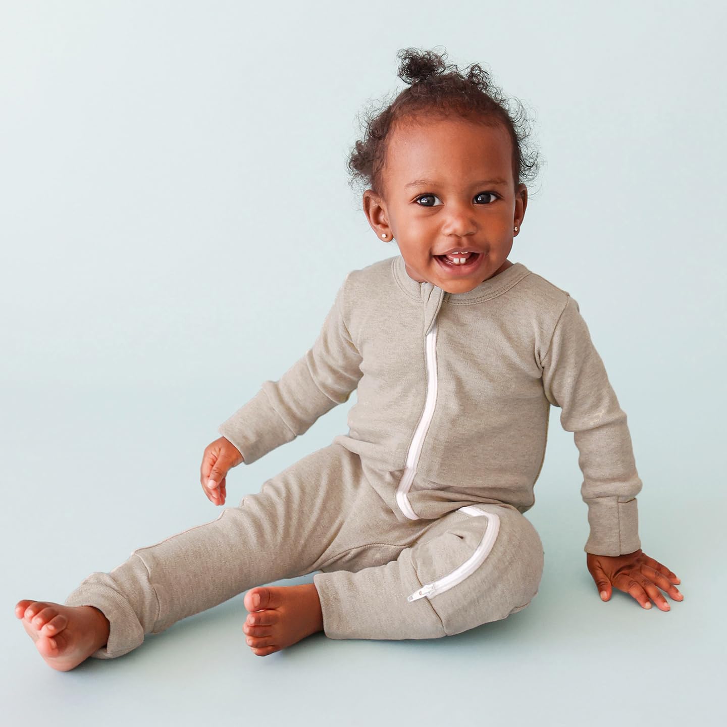 WESTON'S FAVORITE ORGANIC ONESIES
