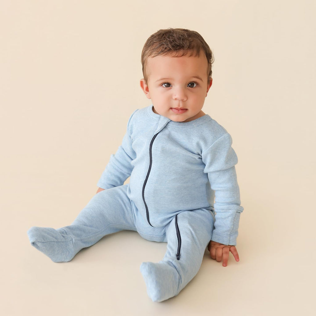 WESTON'S FAVORITE ORGANIC ONESIES