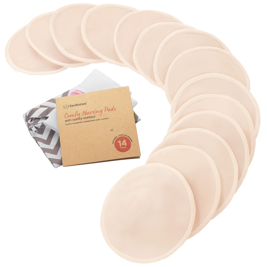 ORGANIC NURSING PADS