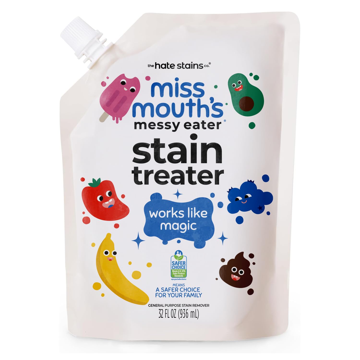 LOW TOX STAIN REMOVER - FOR REAL GET THIS