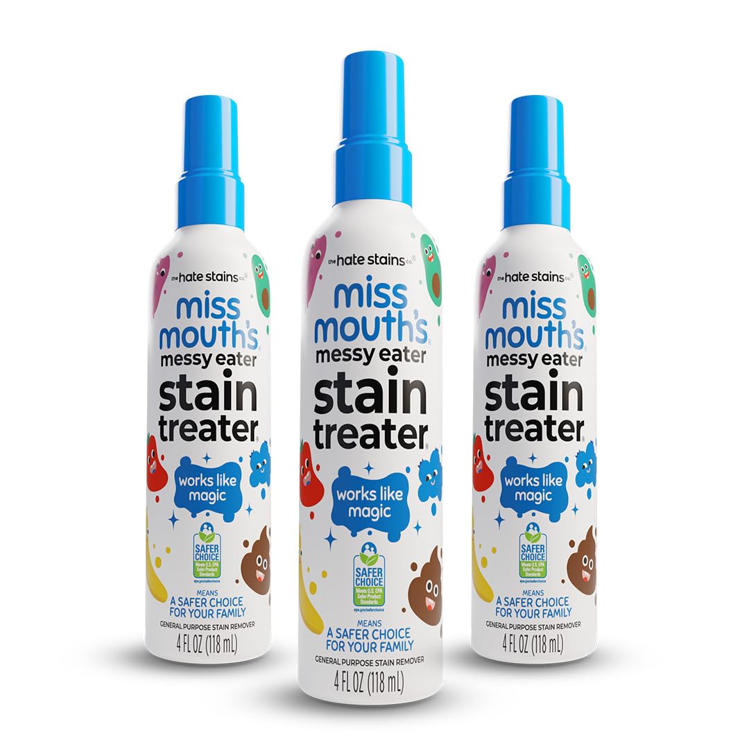 LOW TOX STAIN REMOVER - FOR REAL GET THIS
