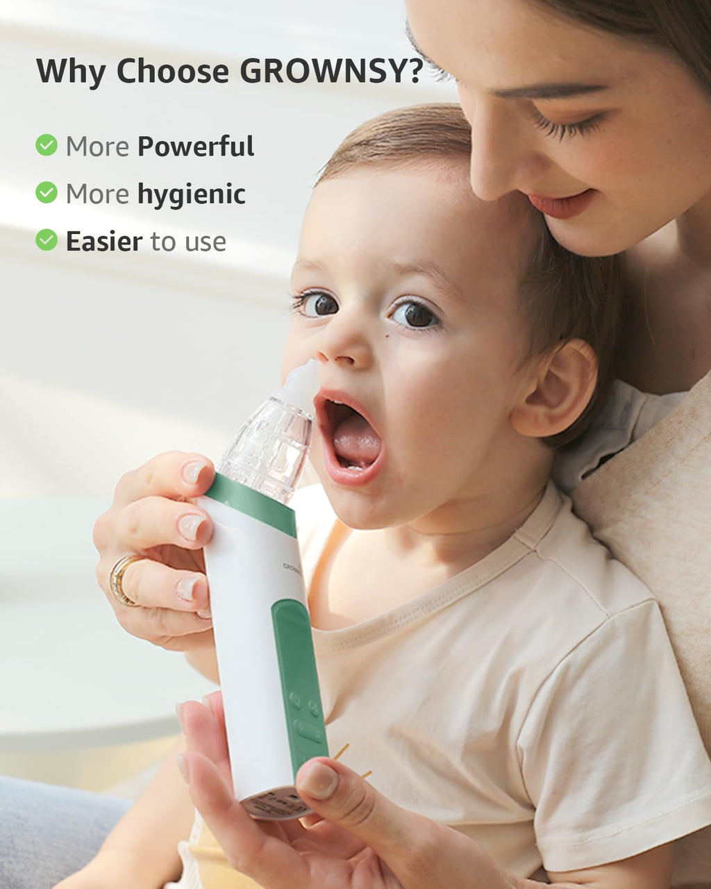 SNOT SUCKER