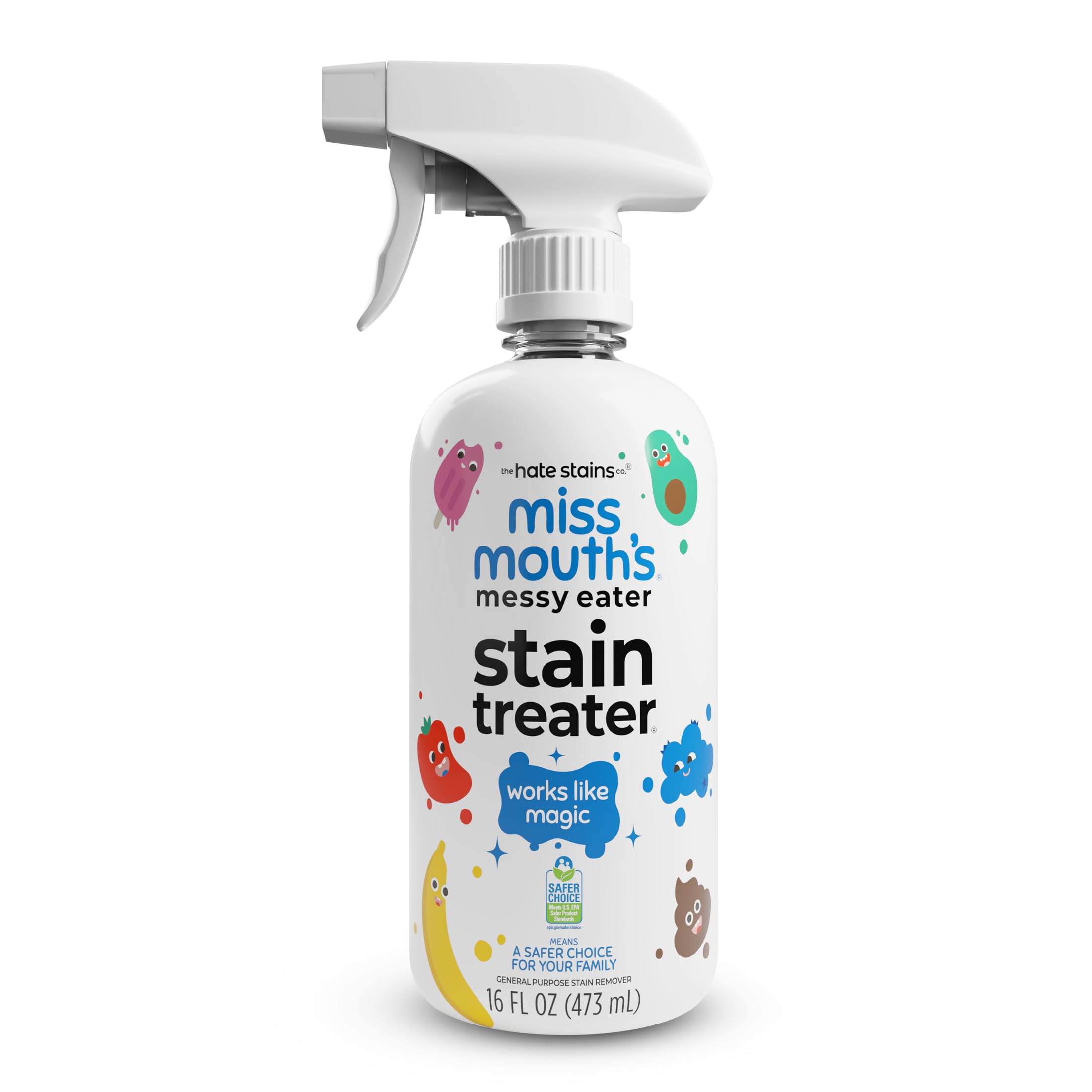 LOW TOX STAIN REMOVER - FOR REAL GET THIS