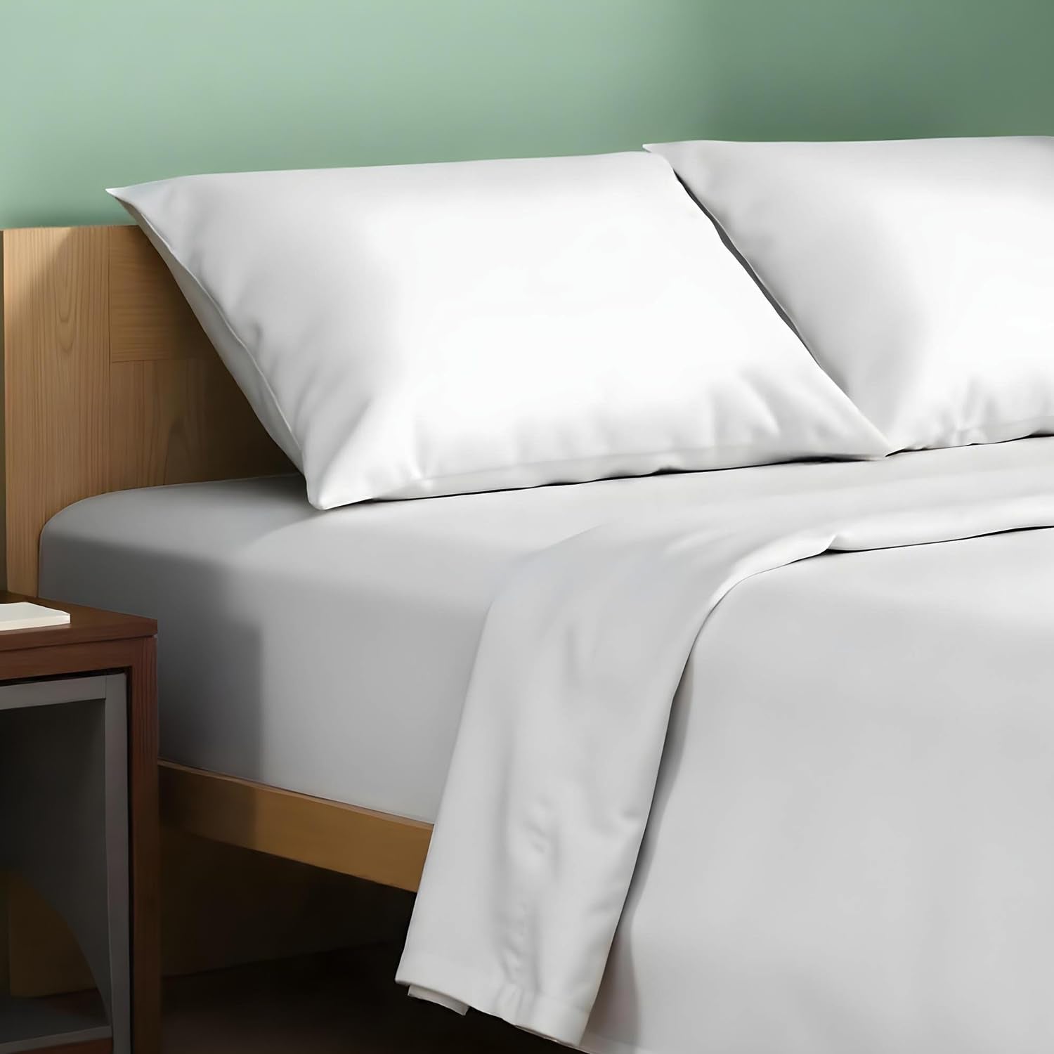 100% ORGANIC KING BEDDING