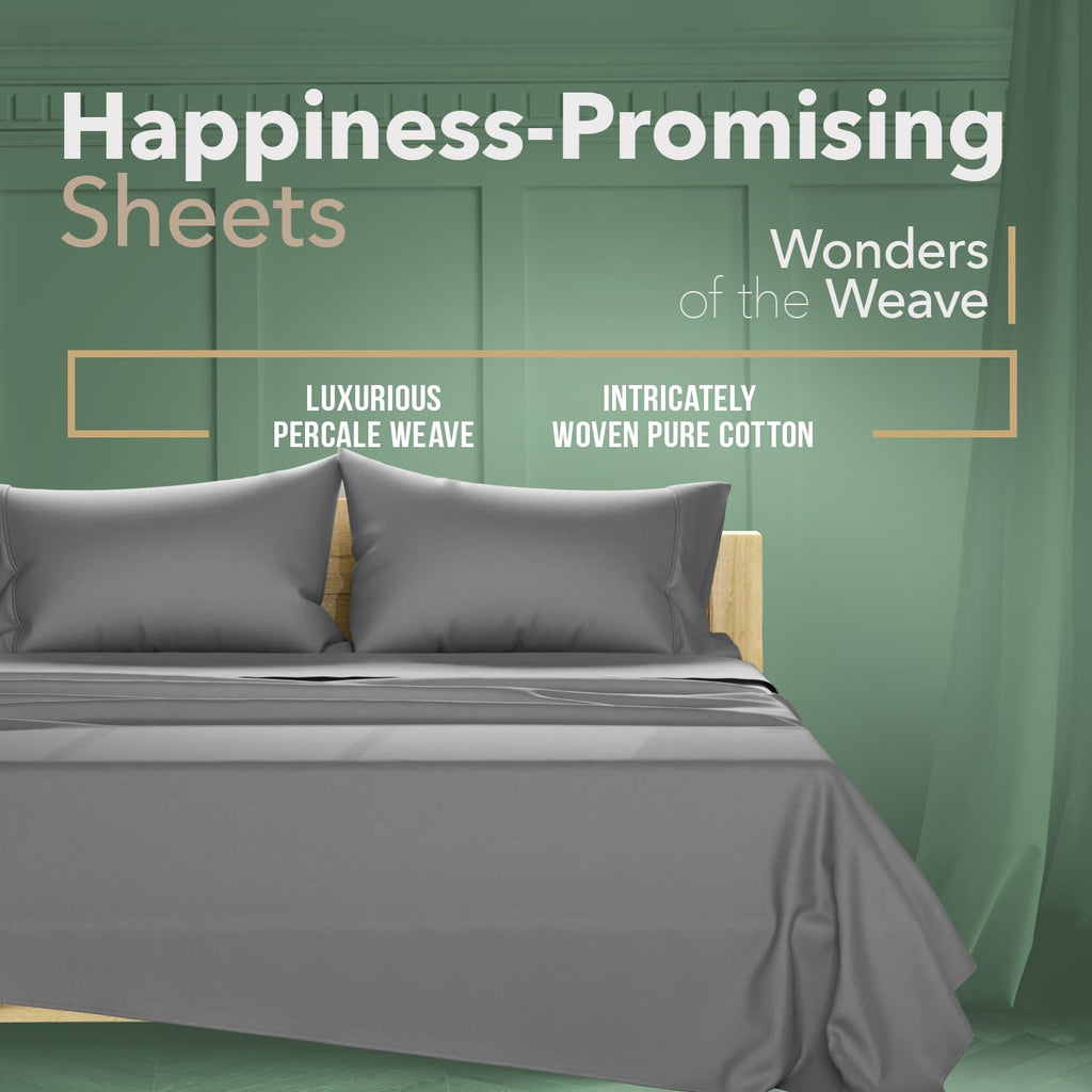 100% ORGANIC KING BEDDING
