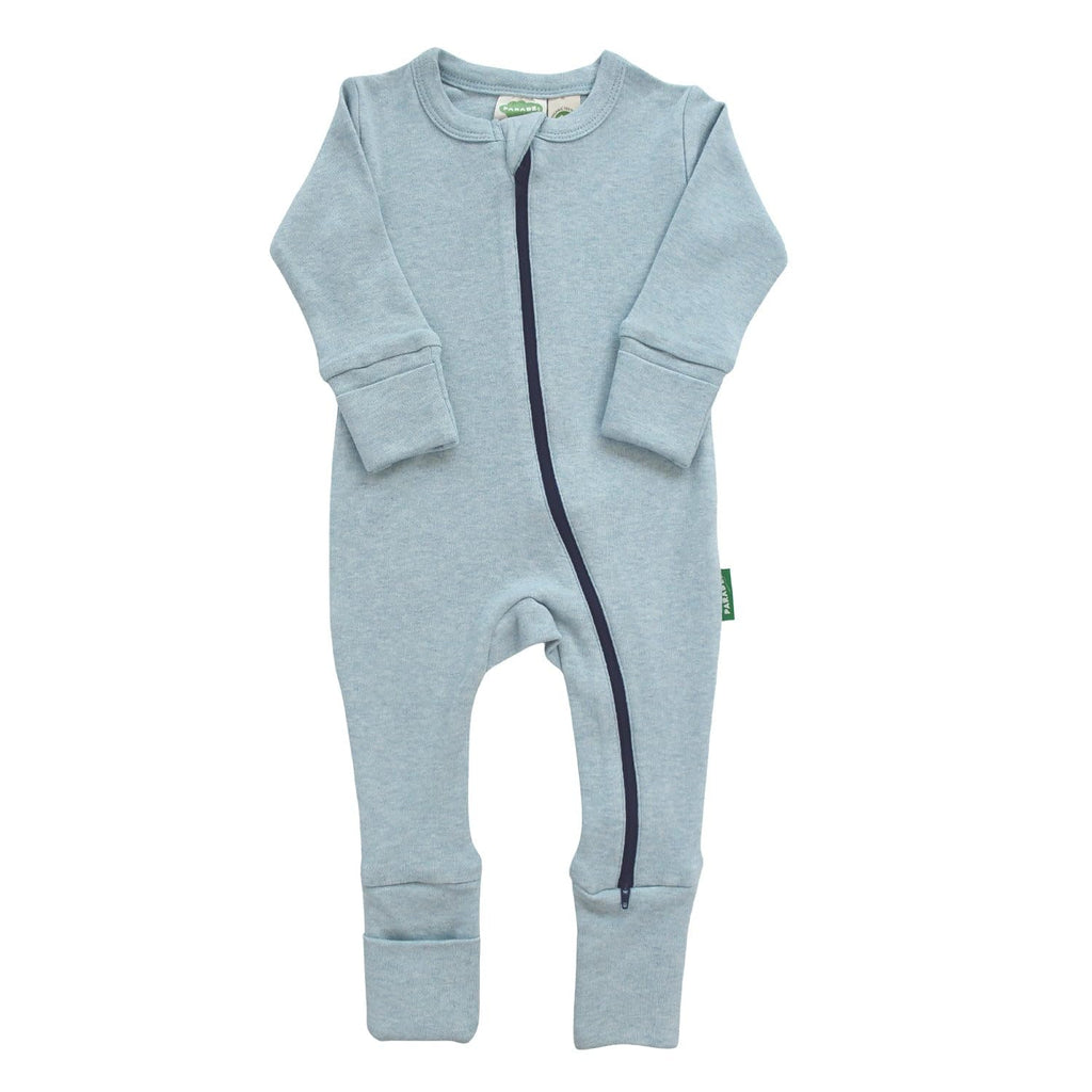 WESTON'S FAVORITE ORGANIC ONESIES
