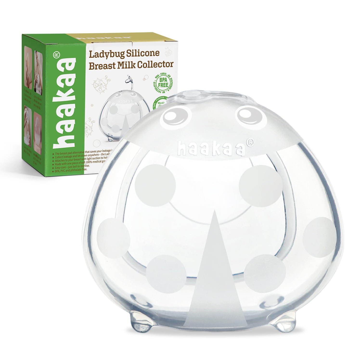 EXCESS BREASTMILK CATCHER