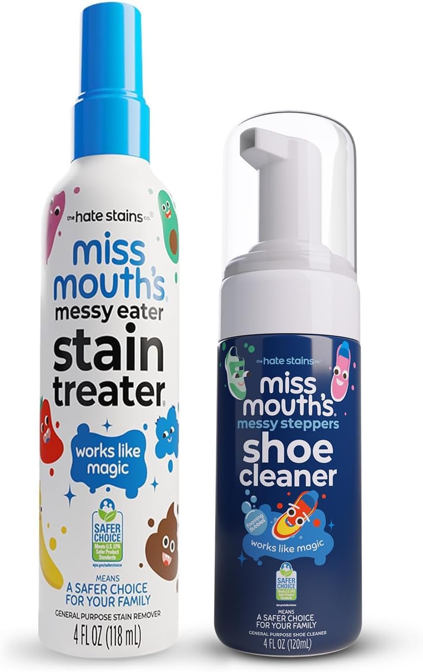 LOW TOX STAIN REMOVER - FOR REAL GET THIS