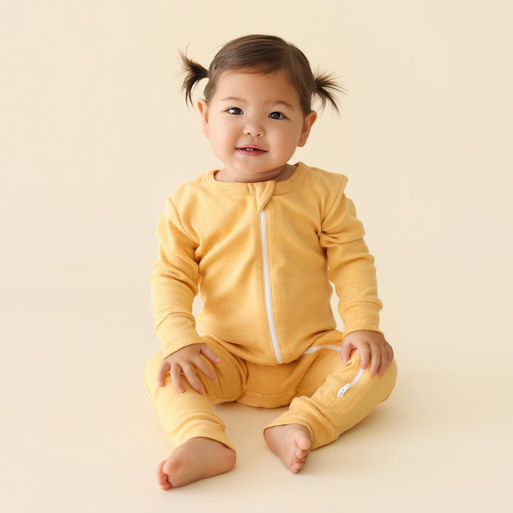 WESTON'S FAVORITE ORGANIC ONESIES