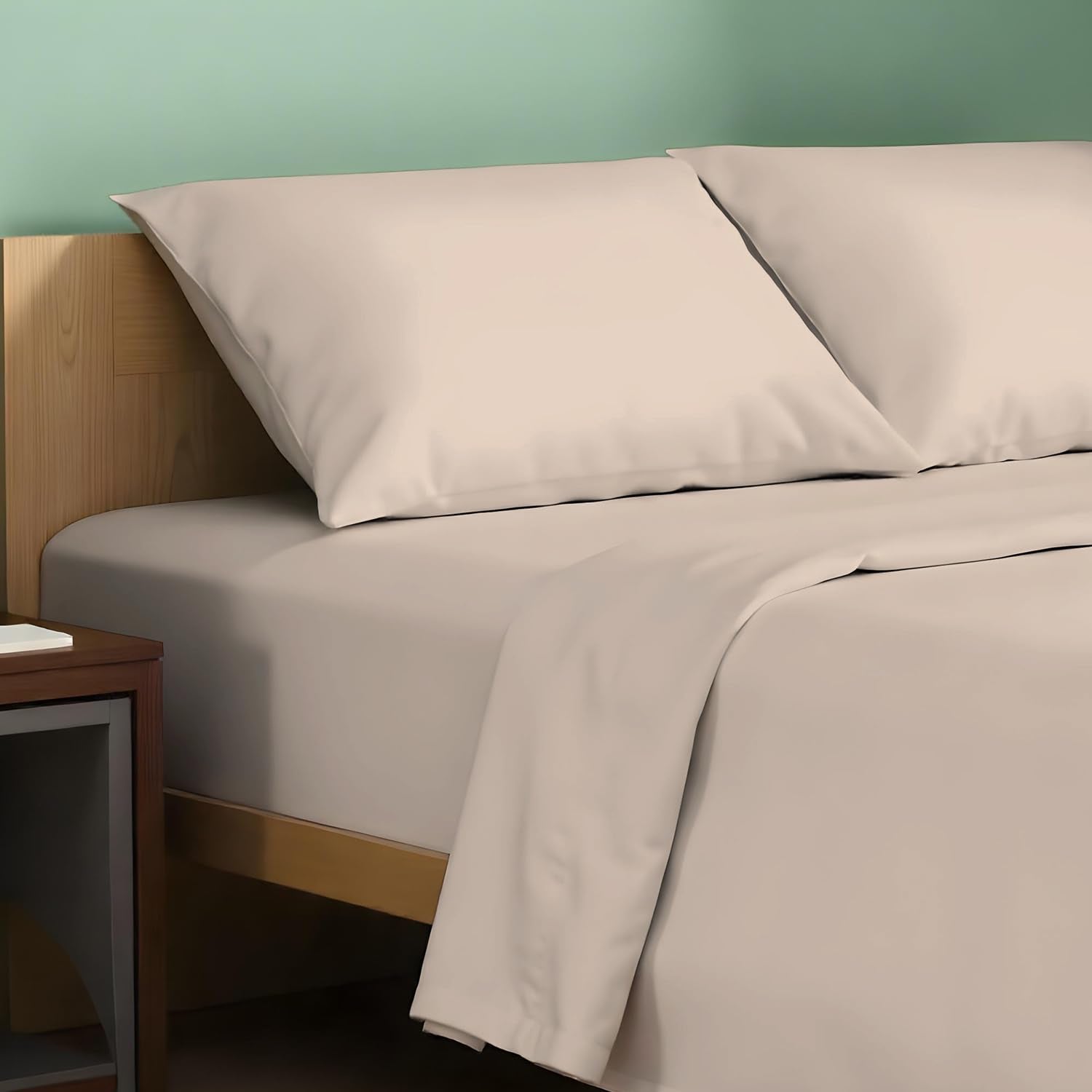 100% ORGANIC KING BEDDING