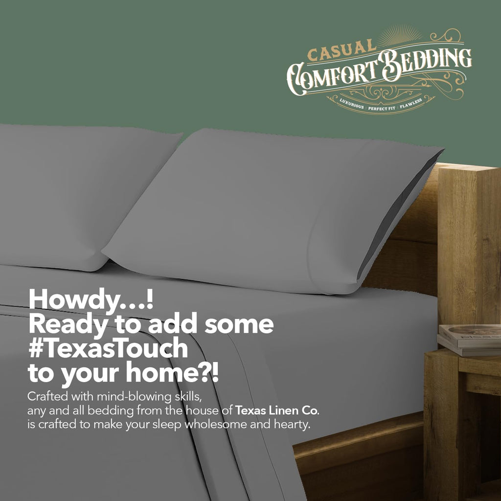 100% ORGANIC KING BEDDING