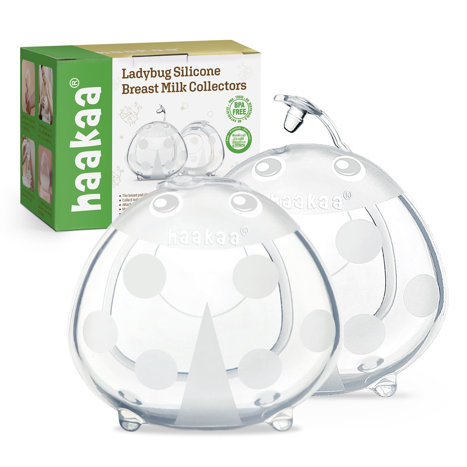 EXCESS BREASTMILK CATCHER