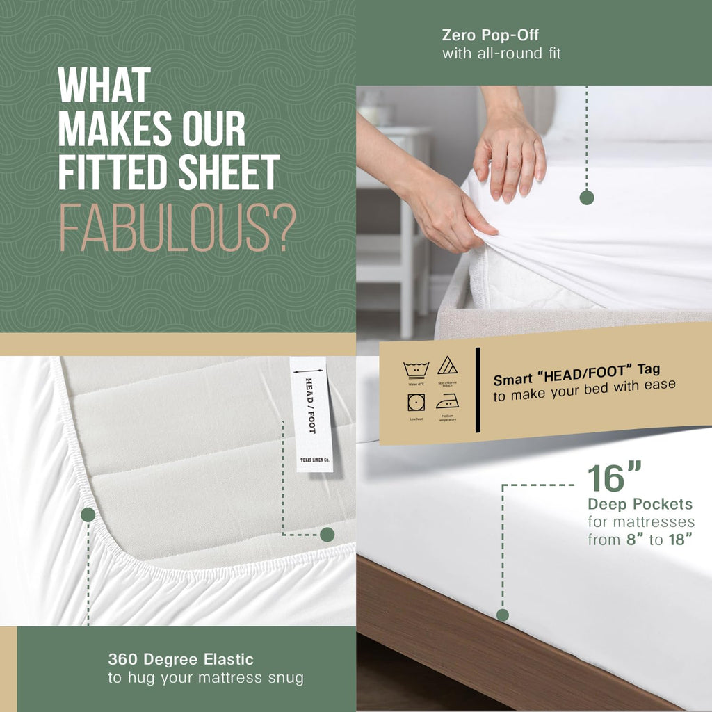 100% ORGANIC KING BEDDING