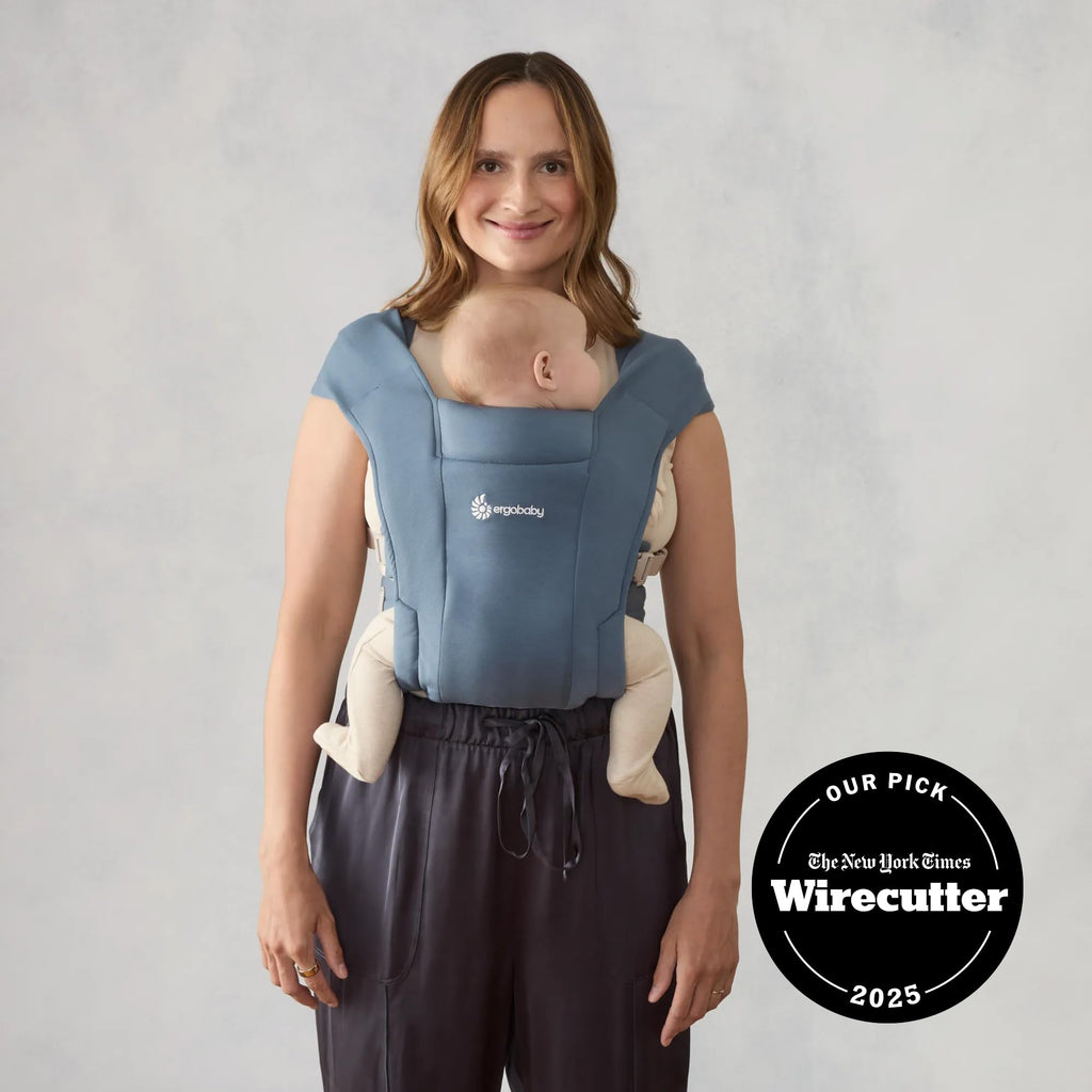 NEWBORN CARRIER FOR LONGER PERIODS/WALKS