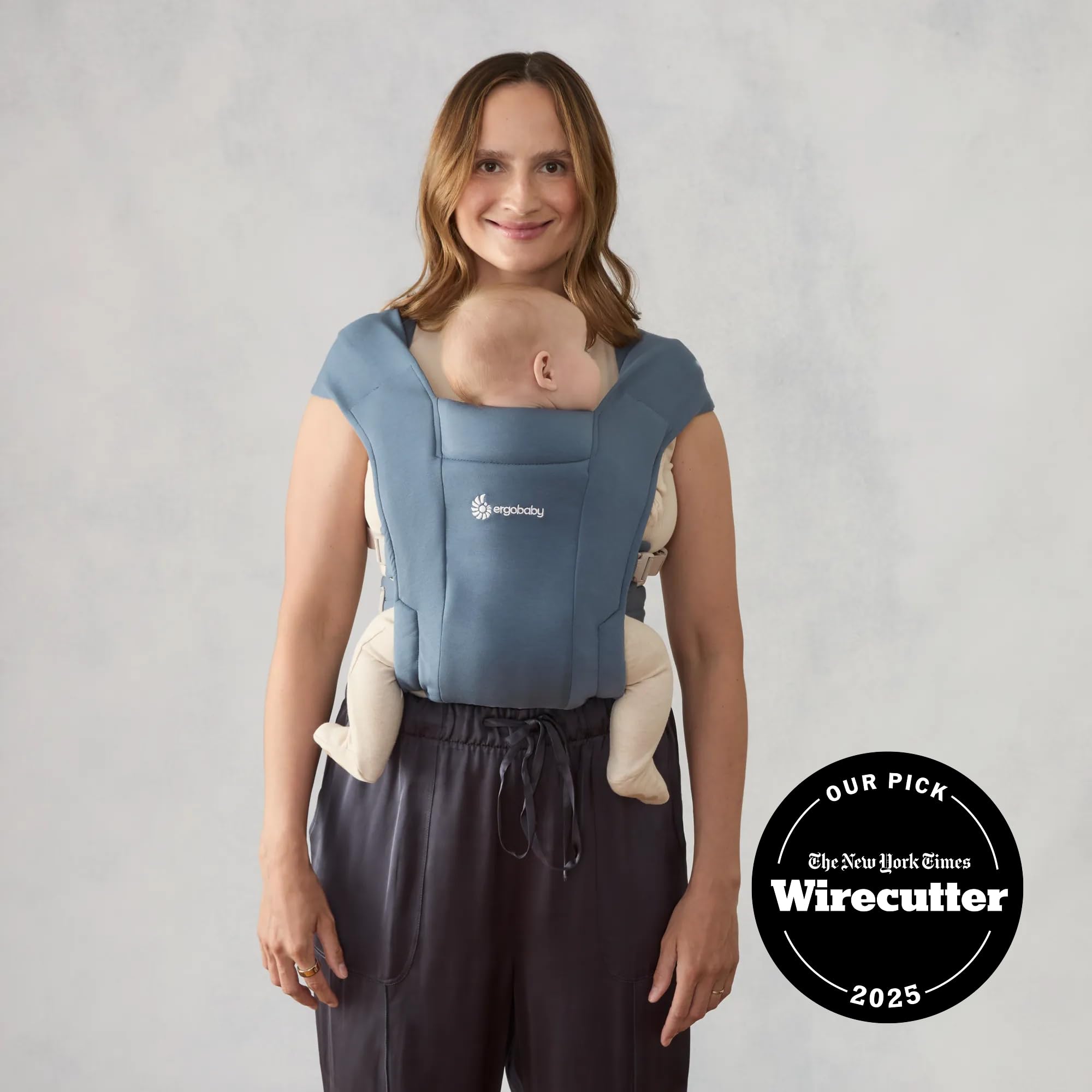 NEWBORN CARRIER FOR LONGER PERIODS/WALKS