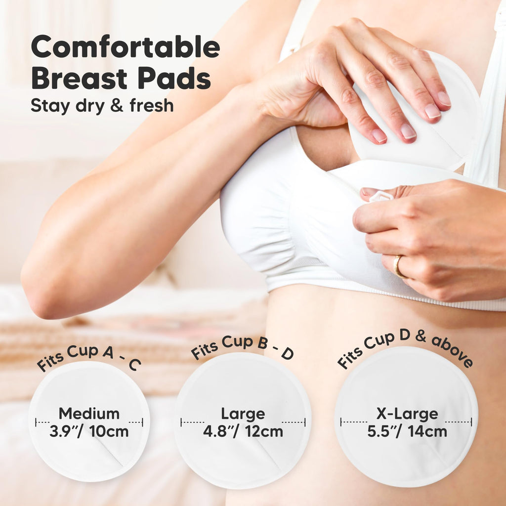 ORGANIC NURSING PADS
