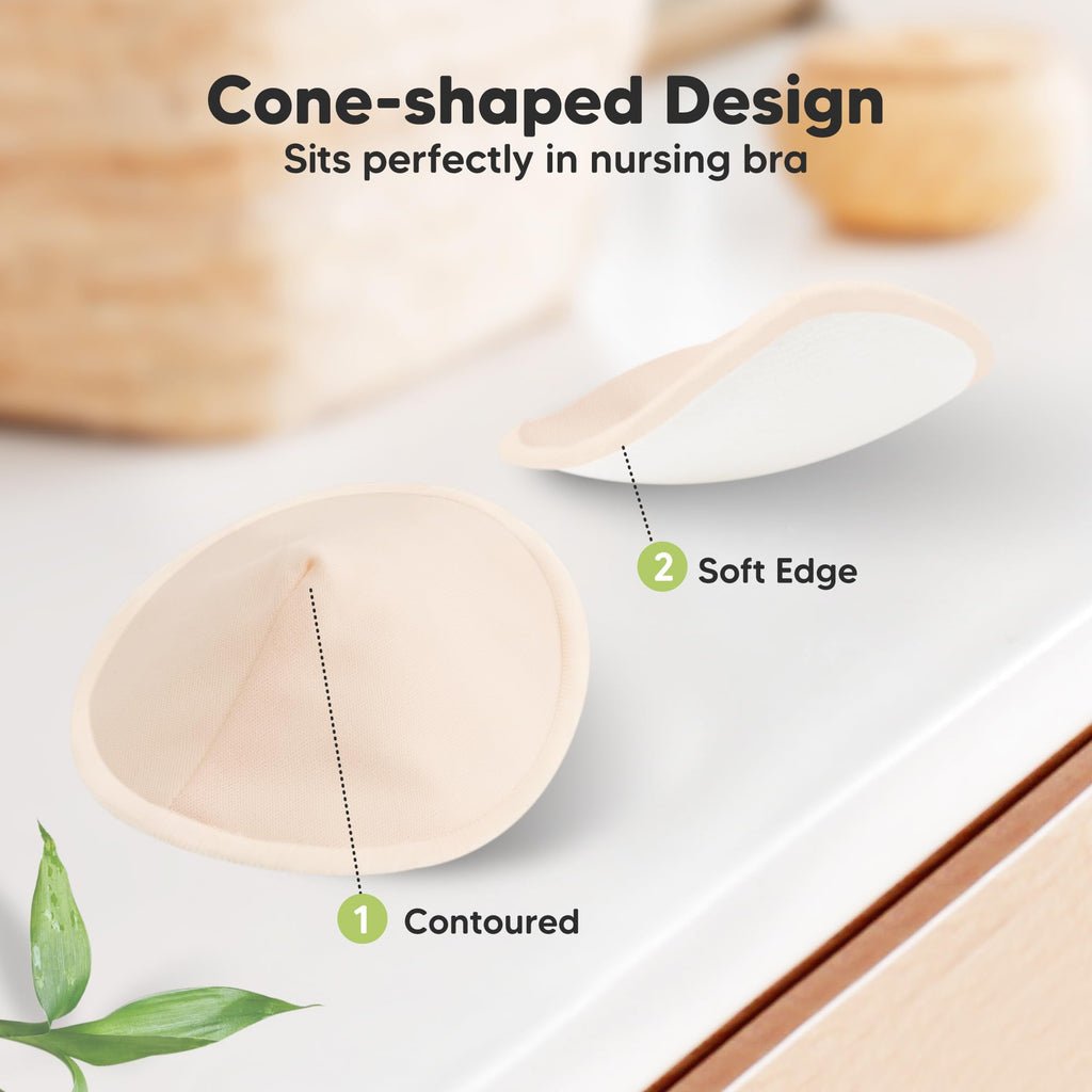 ORGANIC NURSING PADS